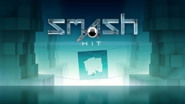 SMASH HIT: Por fin un juego increíblemente original