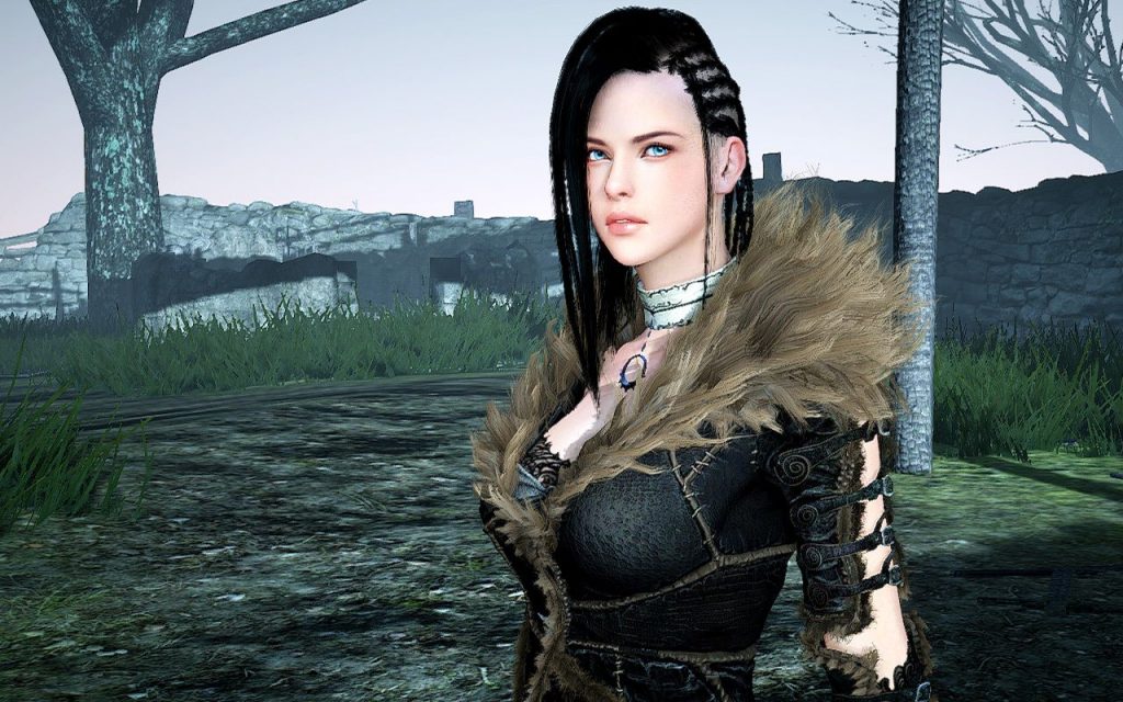 Black Desert