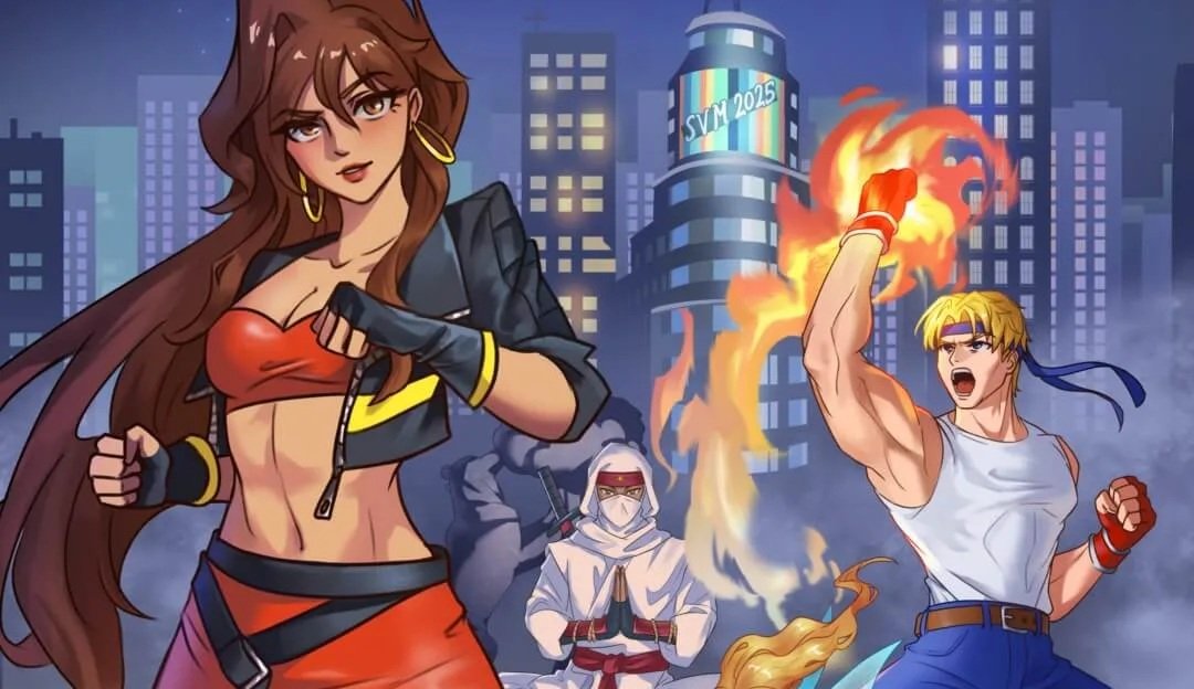 Salón del videojuego de Madrid 2025 con invitados únicos