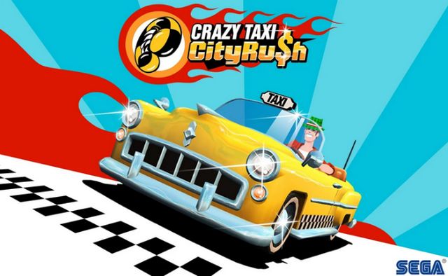 Crazy Taxi City Rush, el nuevo juego para Android