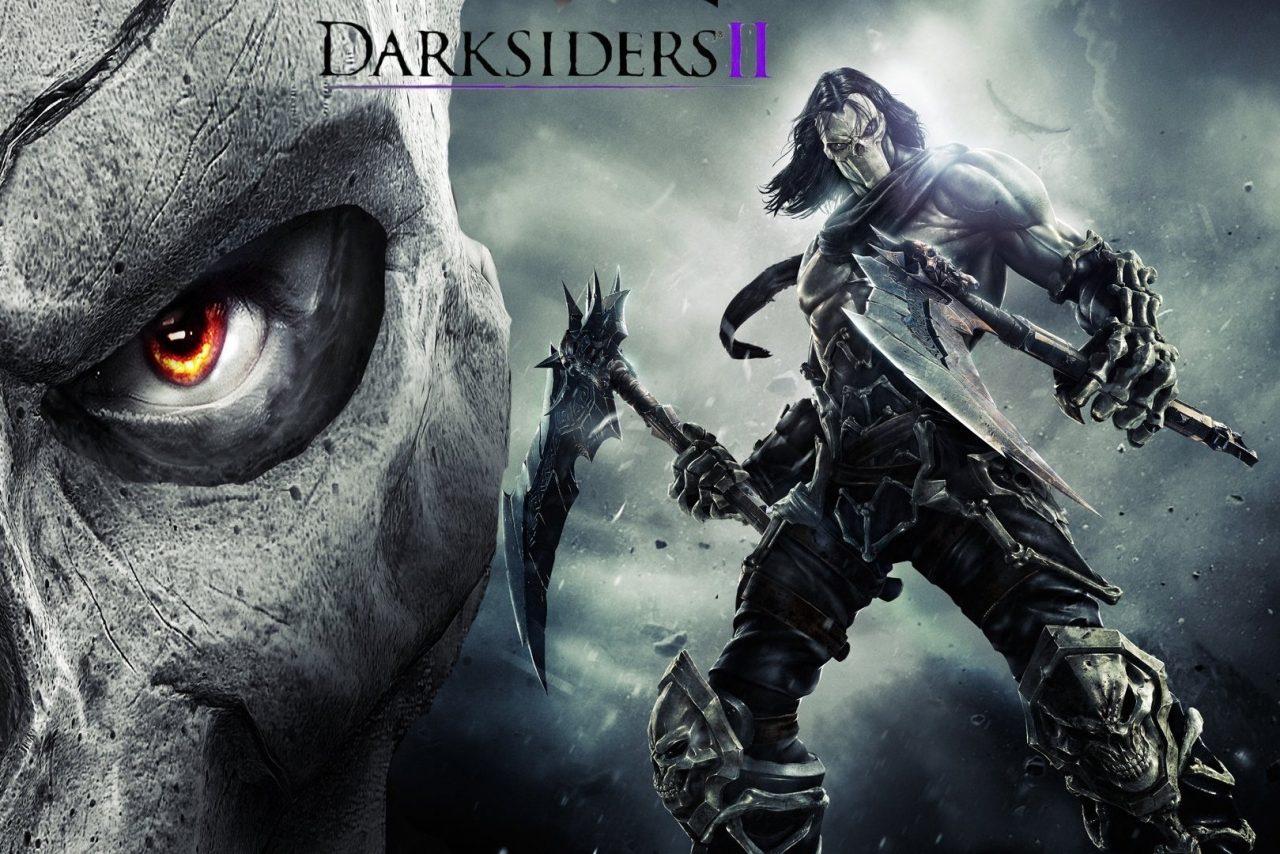 Darksiders ii deathinitive edition обзор