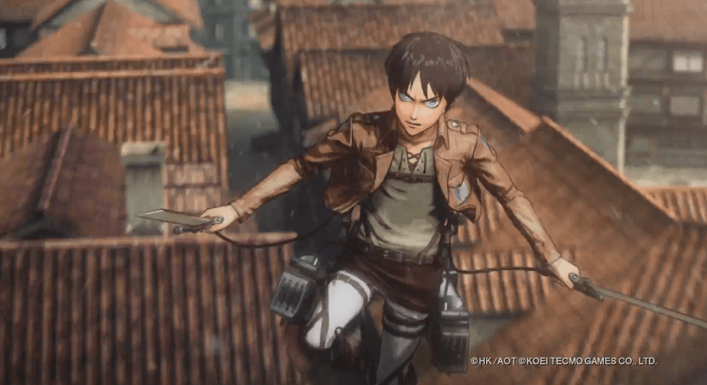 Shingeki no Kyojin