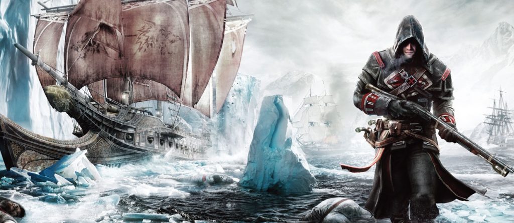 Assassin's Creed Rogue