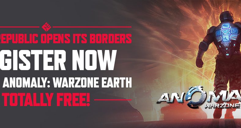 Anomaly: Warzone Earth Gratis (Steam)