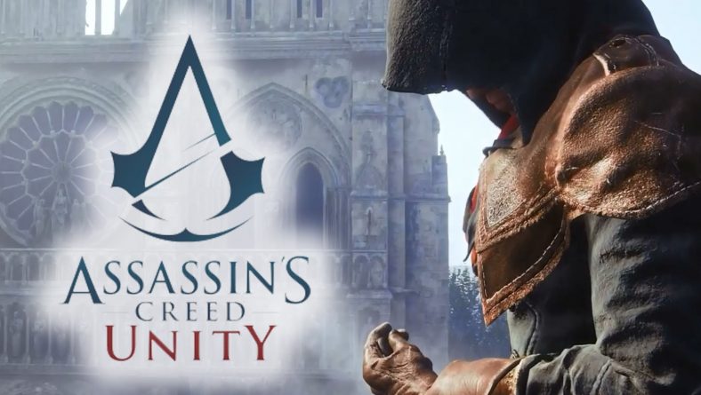 Assassin’s Creed Unity Solo a 720p