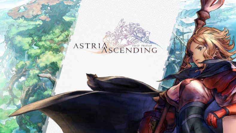 Astria Ascending es un nuevo RPG creado por un equipo indie con ayuda de veteranos del Final Fantasy