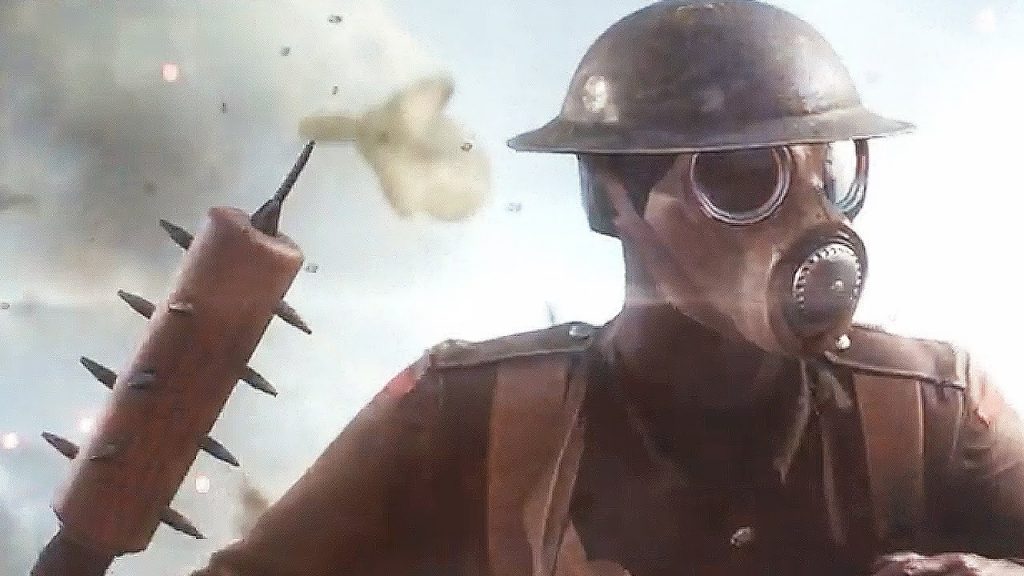 battlefield 1 teaser e3