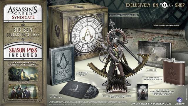 Assassin’s Creed: Syndicate Big Ben Edition