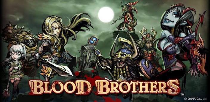 Blood Brothers RPG