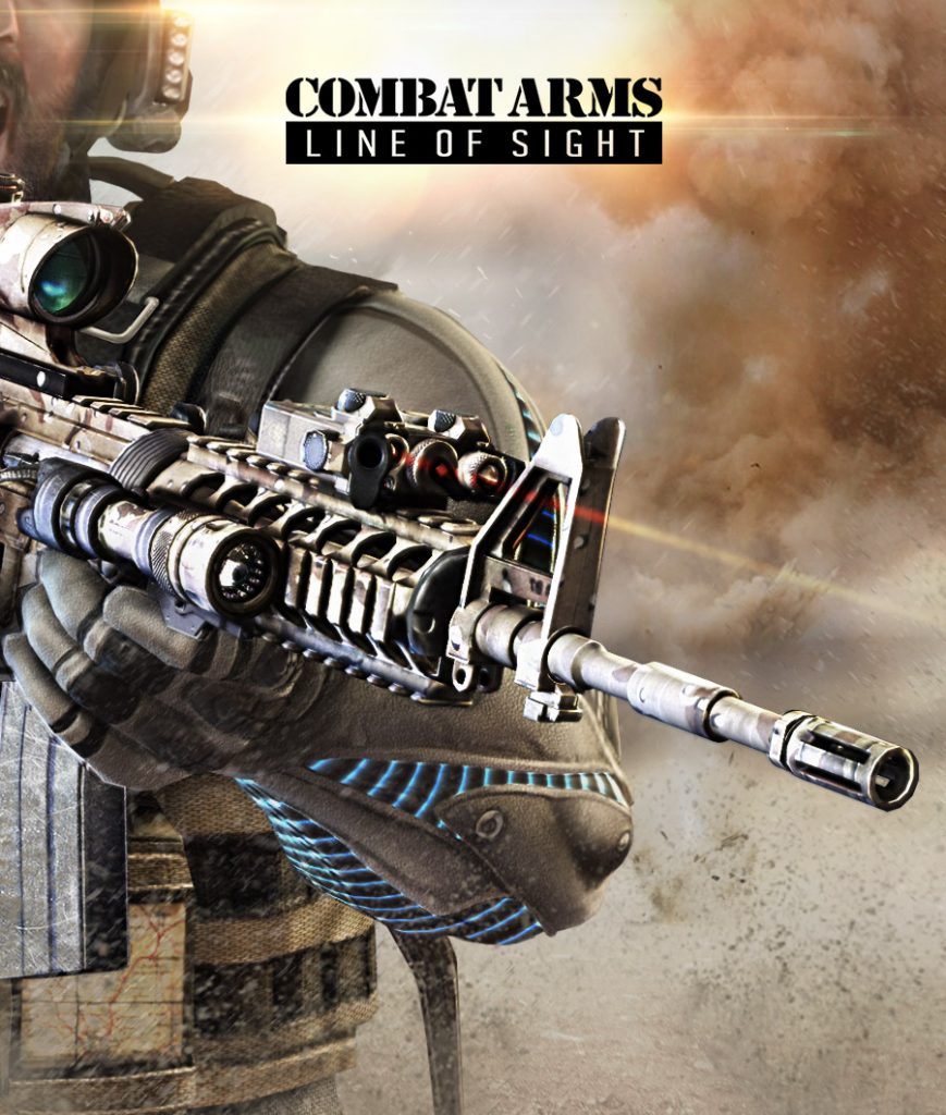 Combat Arms: Line of Sight