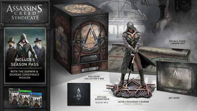 Assassin’s Creed: Syndicate Charing Cross Edition