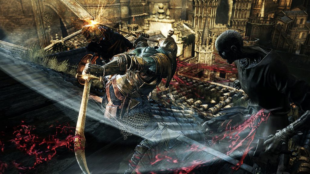 Dark Souls 3