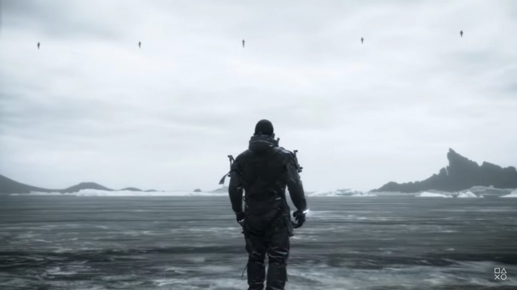 death stranding gratis