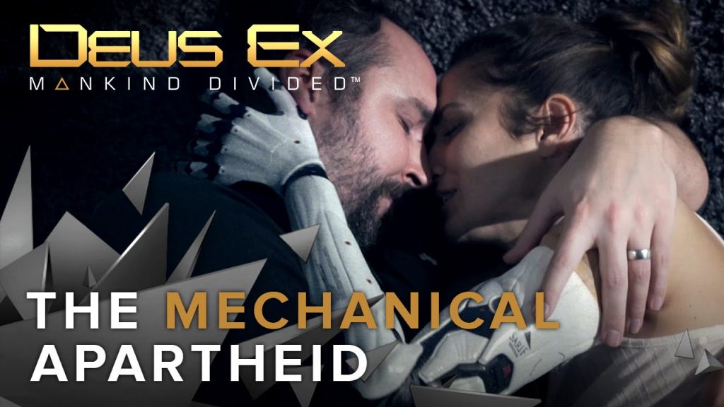 Deus Ex Live Action Trailer