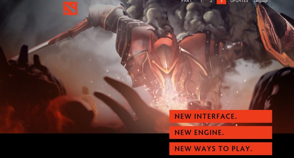 DOTA 2 Reborn