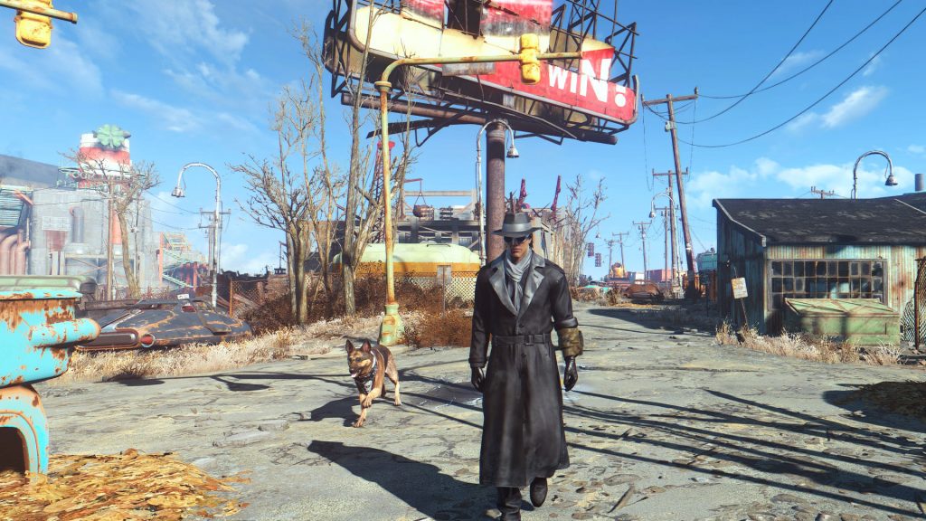Fallout 4 Mods