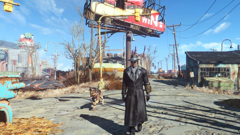 Fallout 4 Mods Selección