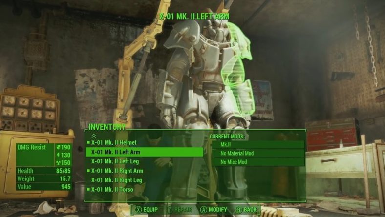 Fallout 4 Tweaks Gráficos y trucos