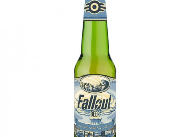 Bethesda y Carlsberg presentan la Cerveza Fallout