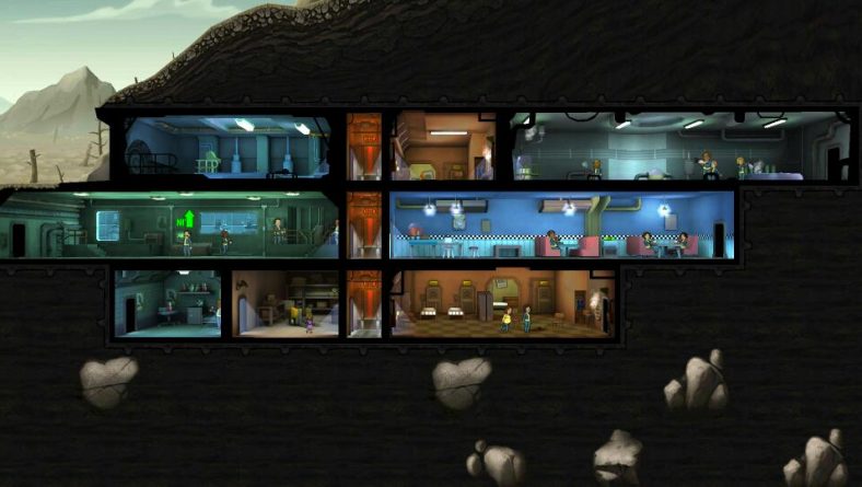 Fallout Shelter disponible para Android
