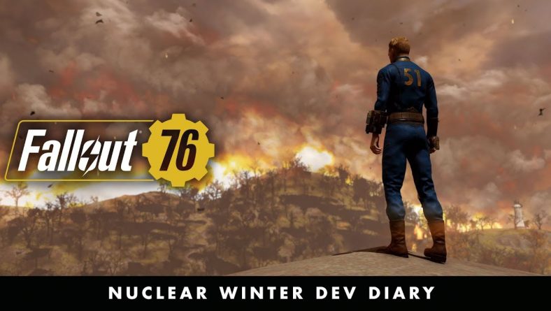 Fallout 76 tiene modo Battle Royale and y puedes probarlo gratis hoy