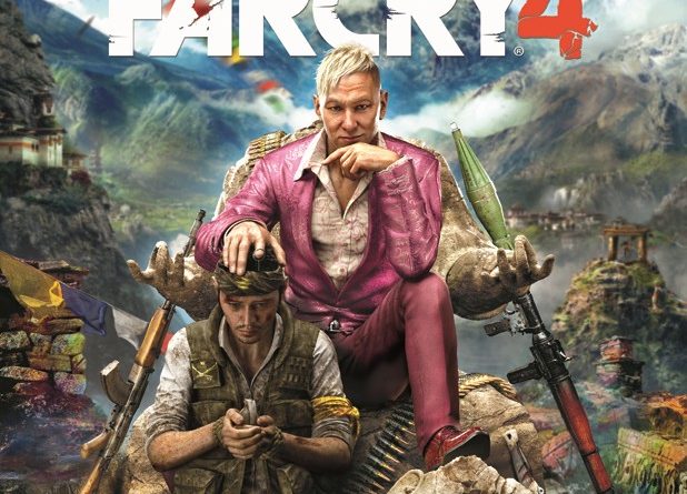Far Cry 4: Ambientado en el Himalaya saldrá en Noviembre