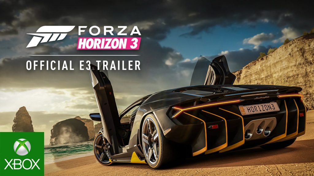 Forza Horizon 3