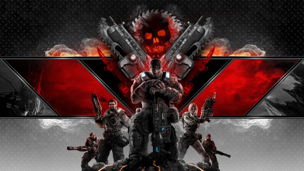 Gears Of War Ultimate Edition PC