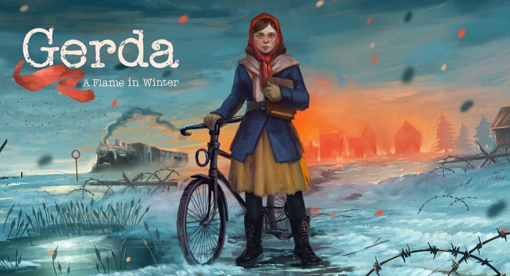 Gerda: A Flame in Winter para Nintendo Switch