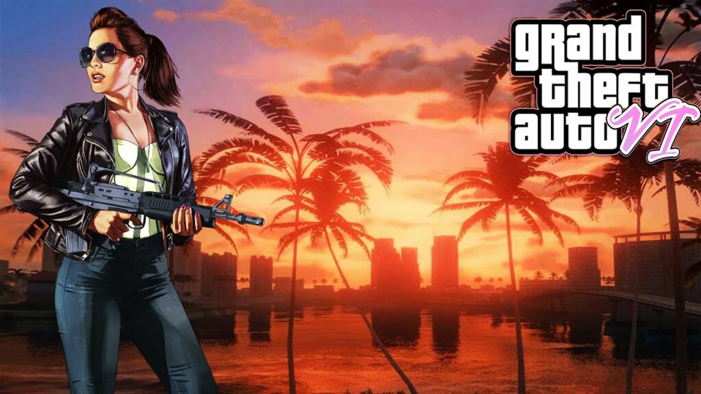 Grand Theft Auto 6