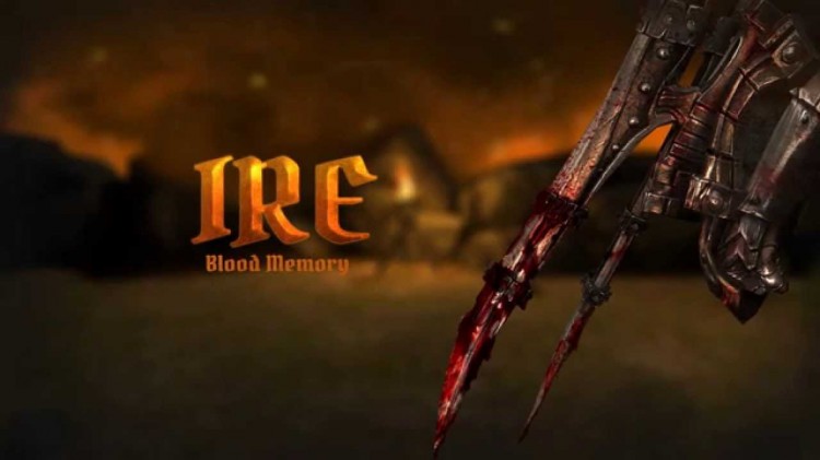 Ire: Blood Memory ROL para Android