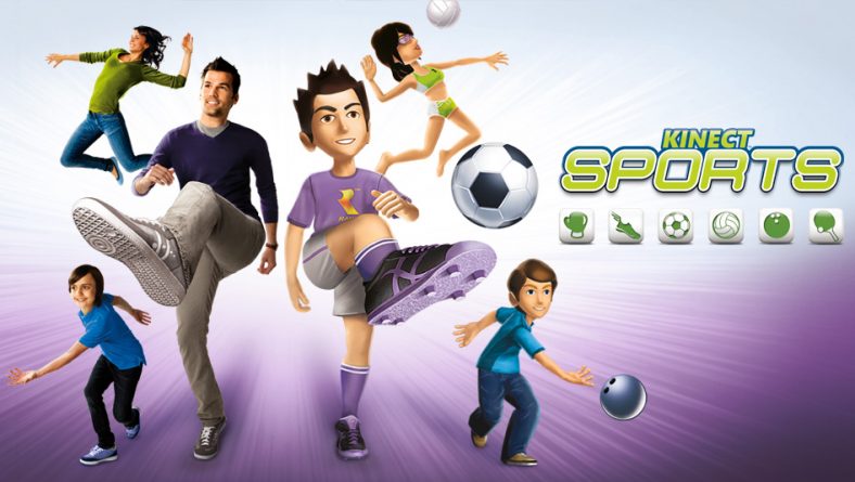 E3 2013:RARE anuncia Kinect sports rivals para Xbox One