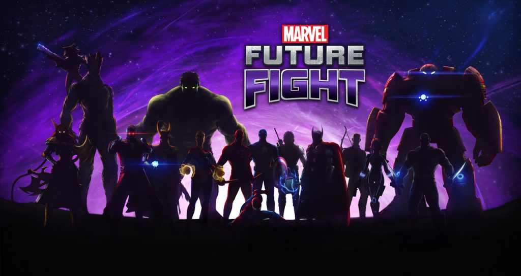 Marvel Future Fight