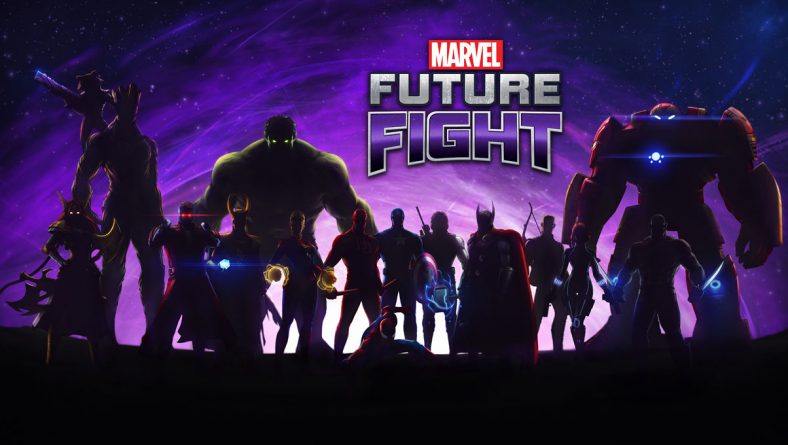 Marvel Future Fight Actualizacion 1.7