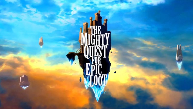 E3 2013:Ubisoft muestra The Mighty Quest of Epic Loot