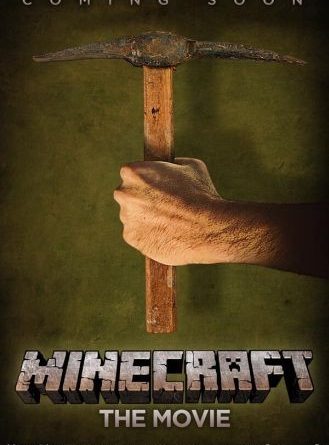 Minecraft, La película