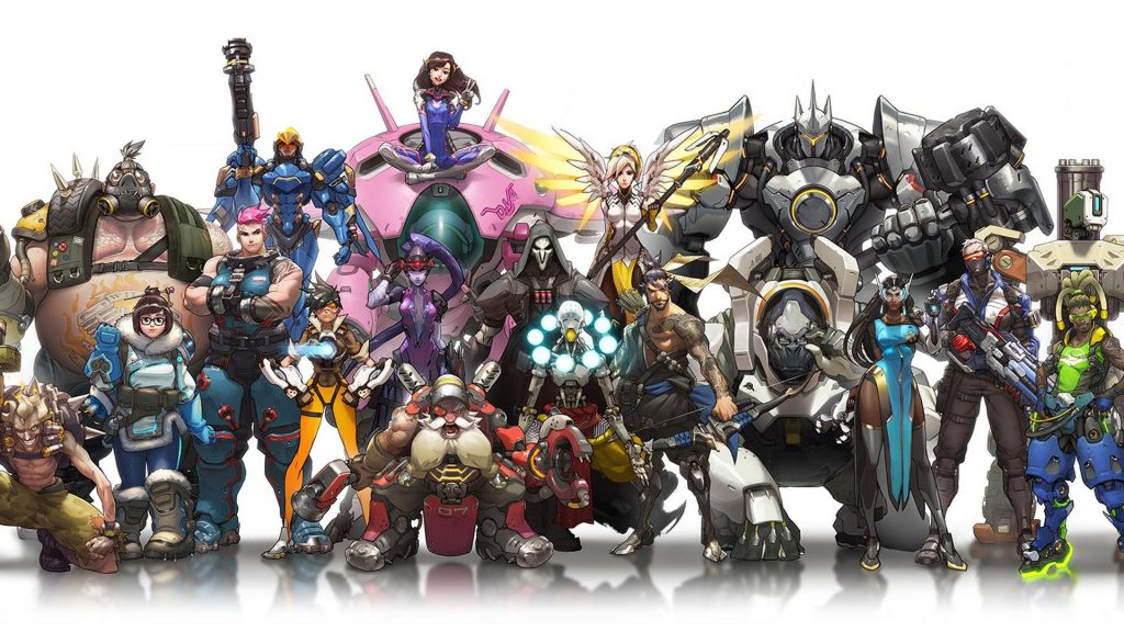 overwatch