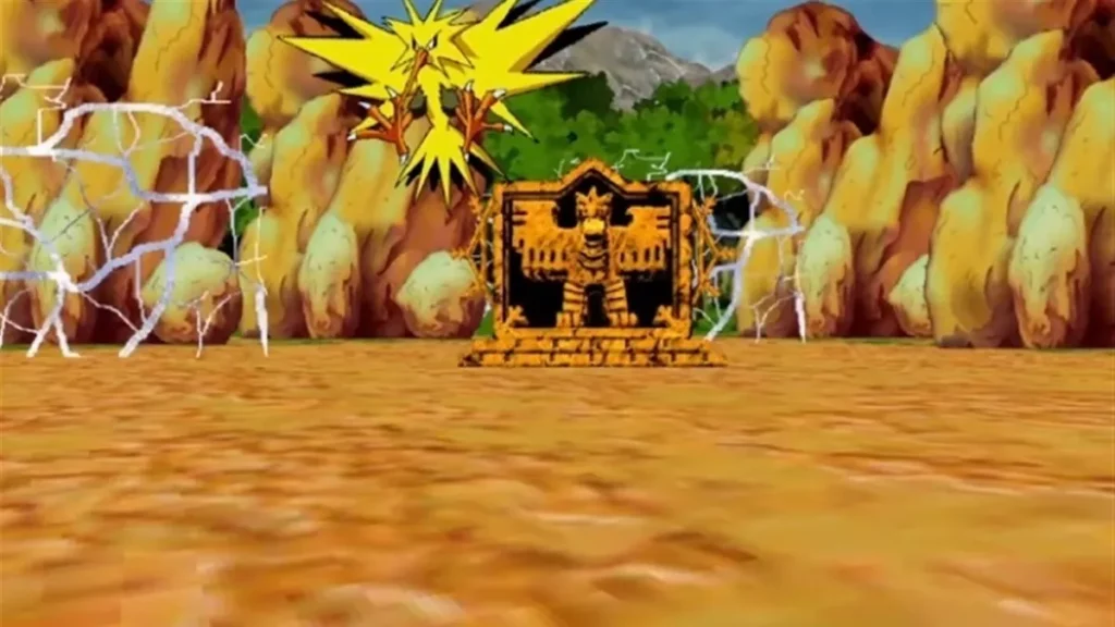 Pokemon Adventure 2000