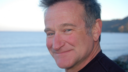 Robin Williams, descansa en paz