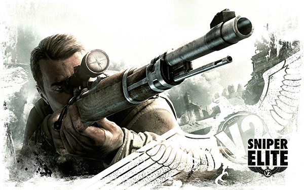 Sniper Elite V2 Gratis en Steam