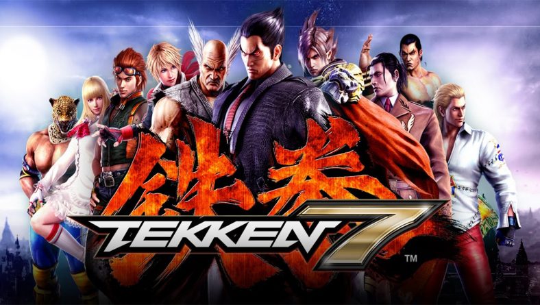 Tekken 7 llegará Xbox, PS4 y PC