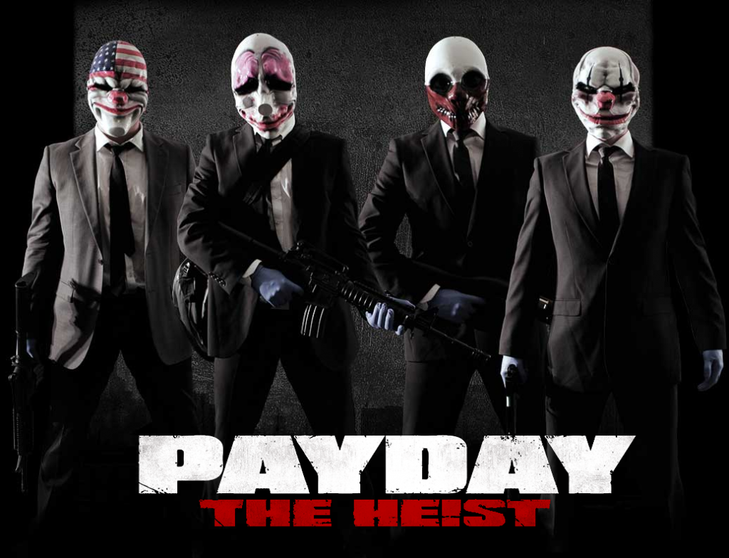 Payday: The Heist