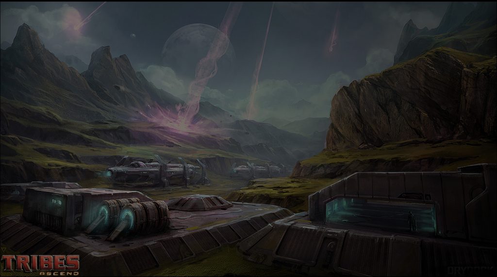 Tribes Ascend