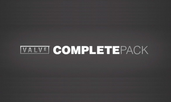 Valve Complete Pack a 75% de descuento