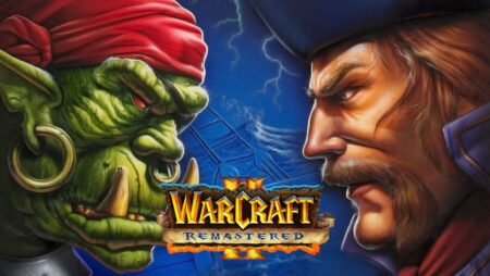 Blizzard prepara Warcraft II Remastered