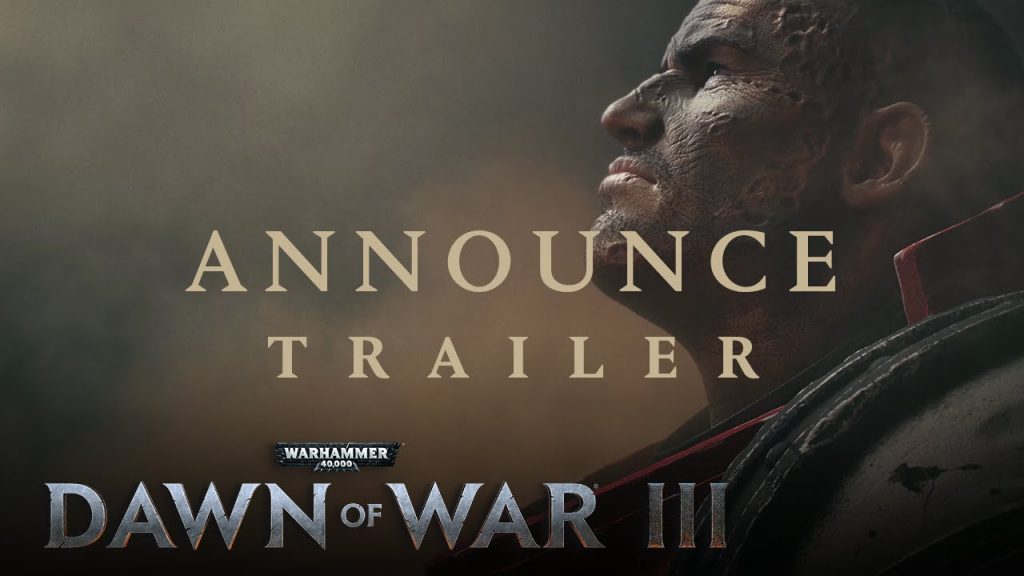 Warhammer 40.000 Dawn of War III