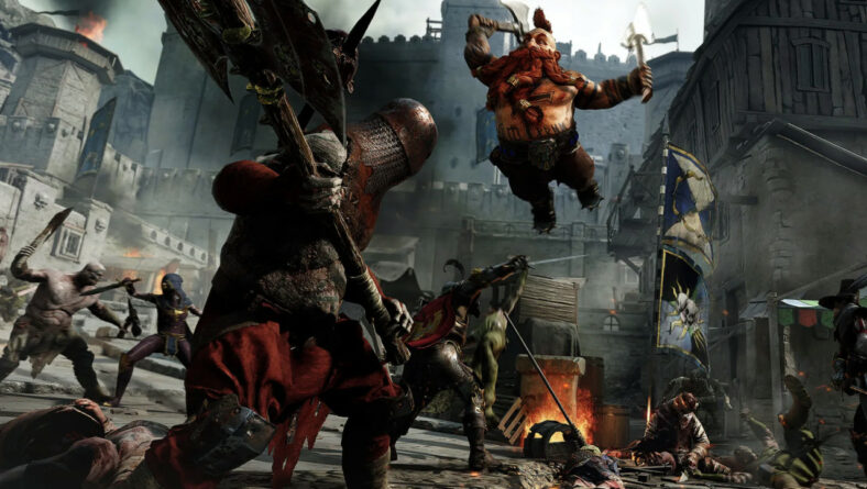 Pilla Warhammer: Vermintide 2 gratis en Steam