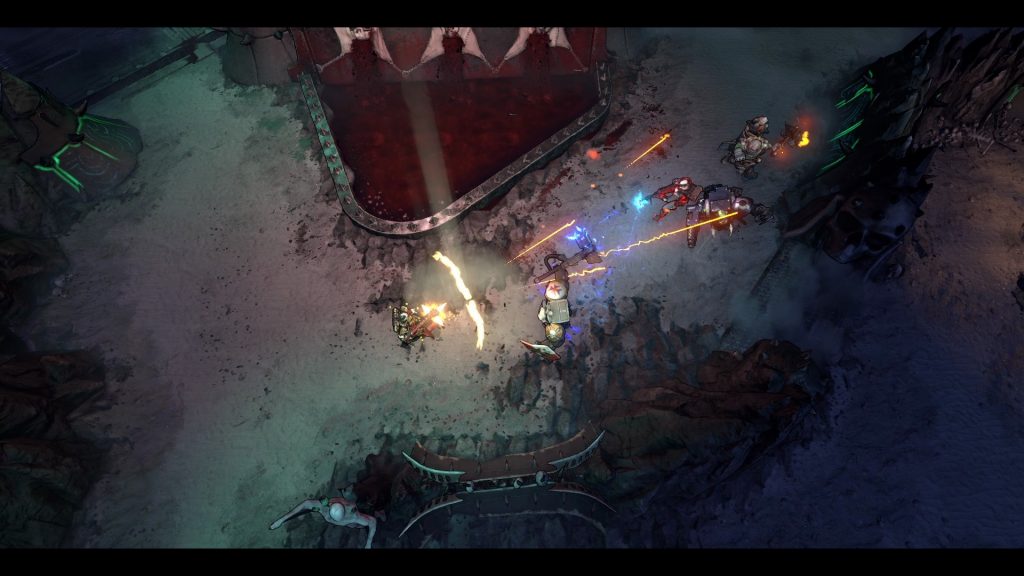 Warhammer 40k Dark Nexus Arena
