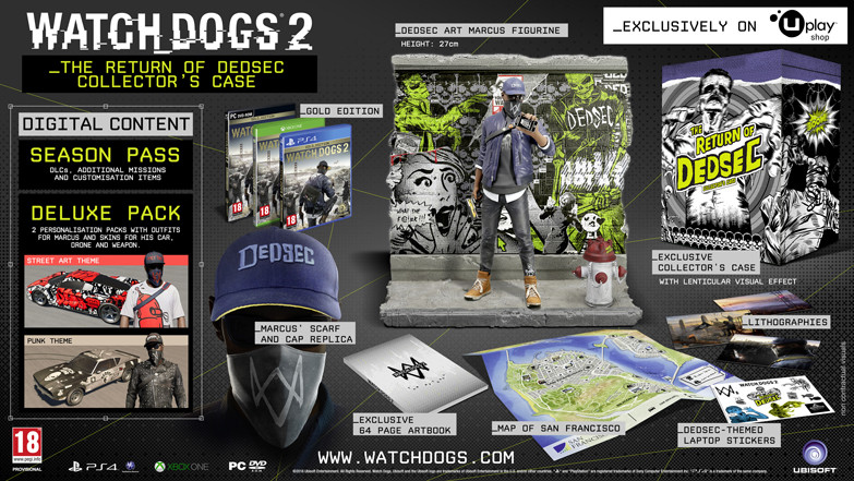 watch dogs 2 uplay